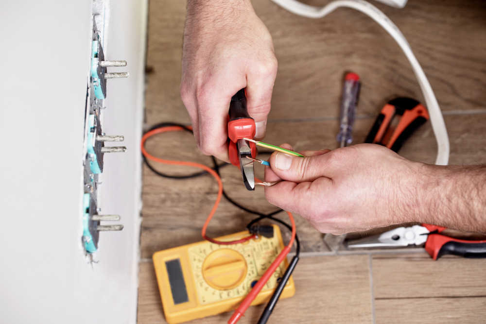Electrical wiring & rewiring services in Northeast Wisconsin Electrical Synergies