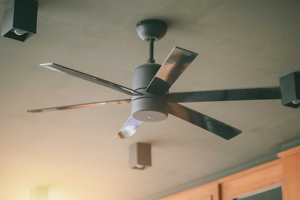Ceiling Fan Installation Electrical Synergies