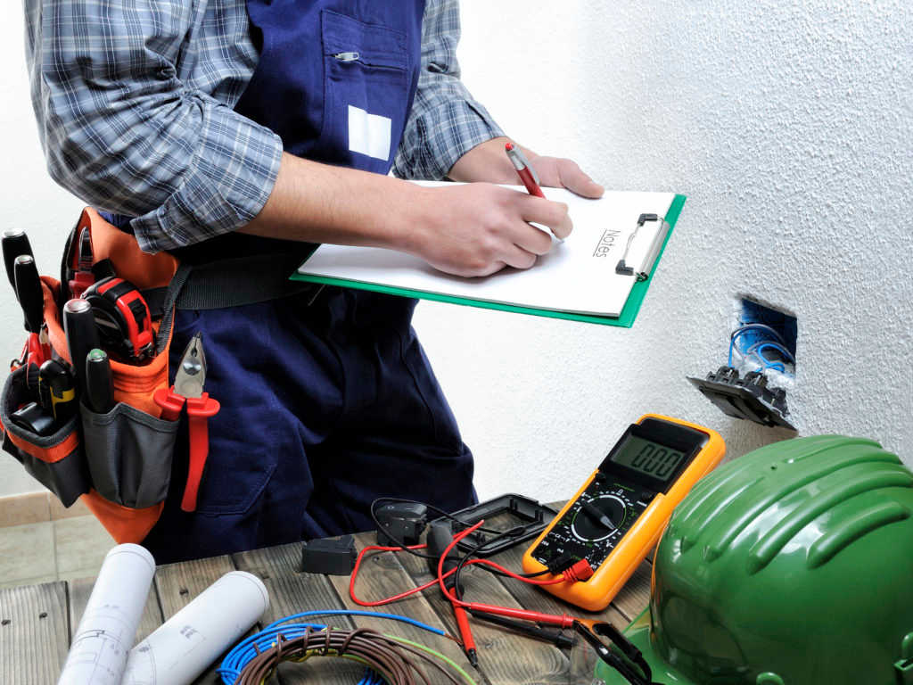 Electrical Safety Inspections in Green Bay, Wisconsin Electrical Synergies