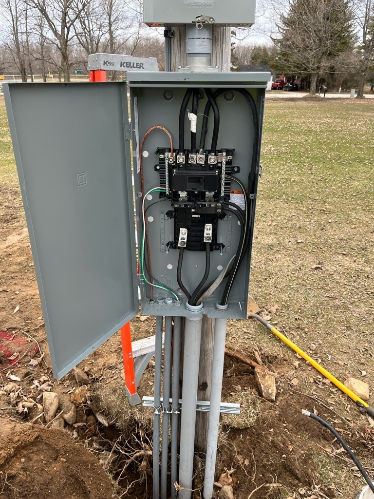 Electrical Panel Upgrades in De Pere, Wisconsin Electrical Synergies
