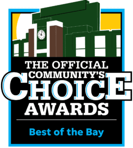 Best of the Bay Award Runner Up