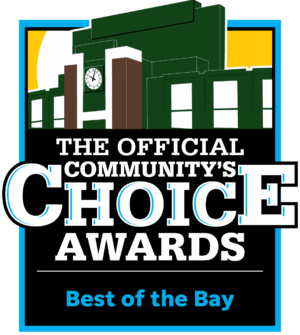 Best of the Bay Award Runner Up